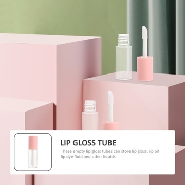 Блеск для губ Lip Plumper в тюбиках Прозрачный блеск для губ