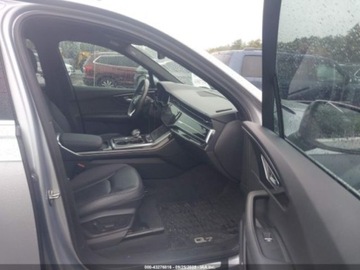Audi Q7 II 2020 Audi Q7 Premium Plus 55 Tfsi Quattro Tiptronic 2020 3.0l 3.0 Benzyna 335KM, zdjęcie 9