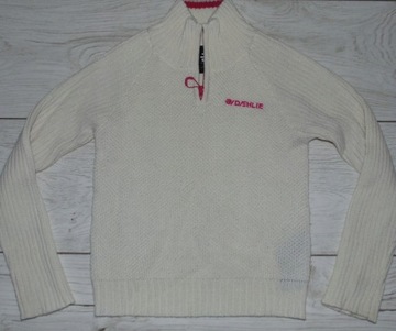 Bjorn Daehlie Sweter Half Zip Comfy Wool r. 128