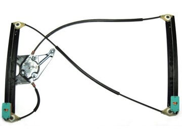 AUDI A3 8L 96- 3 DVEŘE MECHANIZMUS OKNO ELEKTR. LEVÝ