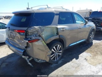 Nissan Pathfinder III 2024 Nissan Pathfinder 2024r., 3.5L 3.5 Benzyna 284KM, zdjęcie 3