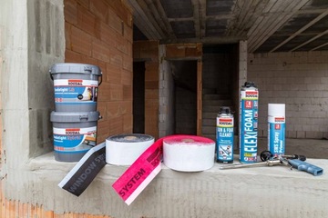 SOUDAL ЖИДКАЯ МЕМБРАНА SOUDATIGHT HYBRID СЕРАЯ 6 кг ДЛЯ ОТДЫХА НА УЛИЦЕ