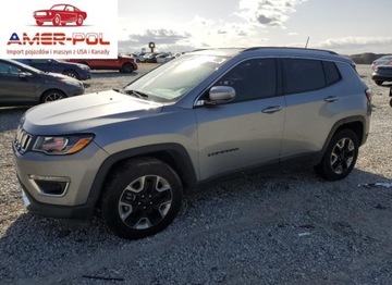 Jeep Compass II 2019 Jeep Compass Limited 2019 2.4l 2.4 Benzyna 180KM