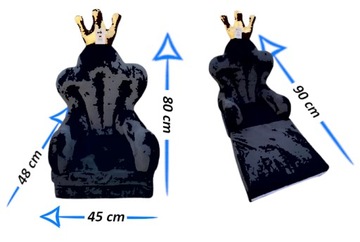 СТУЛ ДЛЯ ДЕТСКОЙ КОМНАТЫ - ПЛЮШЕВЫЙ ДЕТСКИЙ СТУЛ *ШИРОКИЙ ВЫБОР*