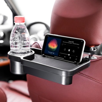 MACLEAN Składany organizer na zagłówek MC-927