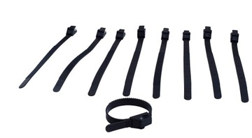 МОНТАЖНЫЙ РЕМЕНЬ ДЛЯ КРЕПЛЕНИЯ КОЛЕСА ЗАЖИМ ДЛЯ ДЕРЖАТЕЛЯ БАГАЖНИКА ДЛЯ ВЕЛОСИПЕДА x6