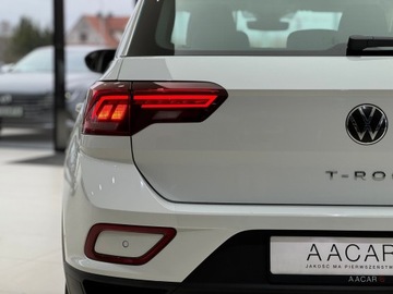 Volkswagen T-Roc I SUV Facelifting 1.5 TSI ACT 150KM 2023 Volkswagen T-Roc Life / 1 właściciel / Salon Polsk, zdjęcie 35