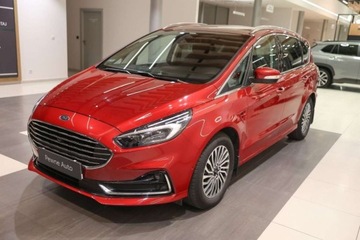 Ford S-Max II Van Facelifting 2.0 EcoBlue 150KM 2020 Ford S-Max 2.0 EcoBlue Titanium 2.0 Diesel 150KM, zdjęcie 8
