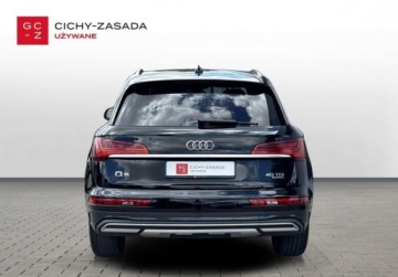 Audi Q5 II SUV Facelifting 2.0 40 TDI 204KM 2020 Audi Q5 40TDI 204KM Matrix LED Quattro Virtual Cockpit Kamera SalonPL FV23, zdjęcie 33