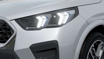 BMW X2 U10 2025 BMW X2 sDrive20i 170 KM mHEV - M Sport - Adaptacyjne LEDy - Od Reki 1.5, zdjęcie 7