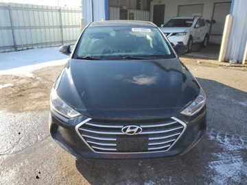 Hyundai Elantra VI 2018 Hyundai Elantra 2018 HYUNDAI ELANTRA SE 2.0 Benzyna 147KM, zdjęcie 3