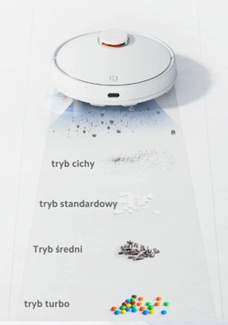 Робот-уборщик Xiaomi Mi Robot Vacuum S12