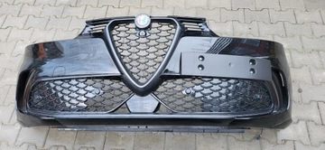 ALFA ROMEO TONALE NÁRAZNÍK PŘEDNÍ KOMPLETNÍ RADAR KAMERA PDC KÓD 601