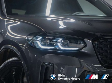 BMW X4 G02 SUV Facelifting 2.0 20d 190KM 2025 BMW X4 xDrive20d 190 KM mHEV - DEMO 25 - Kamera 360 - HarmanKardon - M Spo, zdjęcie 8