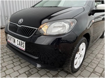 Skoda Citigo Hatchback 5d 1.0 60KM 2016 Skoda Citigo Sound, zdjęcie 23