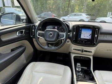 Volvo XC40 Crossover 2.0 T4 190KM 2019 Volvo XC 40 T4 190kM! Inscription aut, Salon, zdjęcie 21