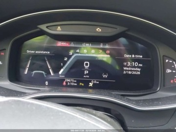 Audi A6 C8 2023 Audi A6 Limousine Premium Plus 55 Tfsi Quattro S Tronic 2023 3.0 Benzyna, zdjęcie 11