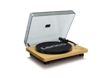 Lenco L-30WD TURN PLAYER С USB ДЛЯ ПОДКЛЮЧЕНИЯ К ПК