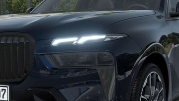 BMW X7 SUV Facelifting 3.0 40i 381KM 2025 BMW X7 xDrive40i 381 KM mHEV - Pakiet M Pro - Hak Holowniczy - CraftedClar, zdjęcie 7