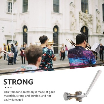 КЛАПАН ТРИГГЕРНОГО ЭЛЕМЕНТА CLIQUE ДЛЯ ТРОМБОННЫХ ТРИГГЕРНЫХ НАБОРОВ