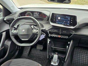 Peugeot 2008 II SUV 1.2 PureTech 130KM 2022 Peugeot 2008 Śliczny zadbany Bezwypadkowy Automat, zdjęcie 4