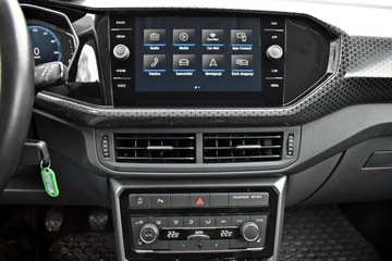 Volkswagen T-Cross 2019 Volkswagen T-Cross Bezwypadkowy / Salon Polska /, zdjęcie 18