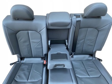 AUDI Q3 83A POHOVKA KŮŽE ČALOUNĚNÍ