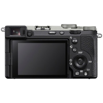 SONY A7C II BODY SREBRNE