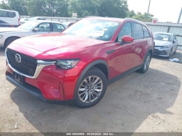 Mazda CX-9 2024 Mazda CX-9 2024r, Turbo, 4x4, 3.3L, Preferred Plus 3.3 Benzyna 280KM, zdjęcie 1