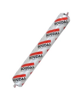 SOUDAL PŁYNNA MEMBRANA SOUDATIGHT LQ BIAŁA 600ML
