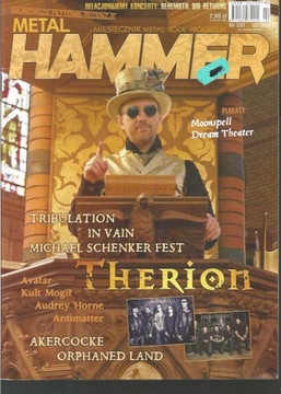Metal Hammer 2/2018 plakaty