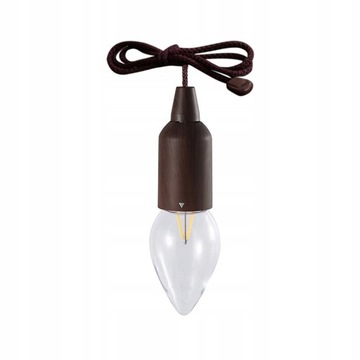LED żarówka awaryjna 2W 5V