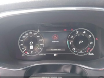 Jaguar F-Pace SVR Facelifting 5.0P V8 550KM 2021 Jaguar F-Pace Svr P550 2021 5.0l 5.0 Benzyna 550KM, zdjęcie 10