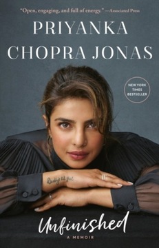 Unfinished PRIYANKA CHOPRA JONAS