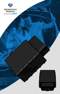 GPS-ЛОКАТОР ДЛЯ АВТОМОБИЛЯ С ПРИЛОЖЕНИЕМ LOCON