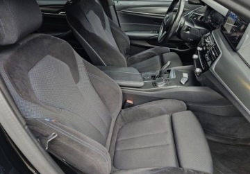 BMW Seria 5 G30-G31 Limuzyna 530i 252KM 2020 BMW Seria 5 2.0 PB 252KM AT XDRIVE M Sport FV23 Salon PL Serwis ASO Gwaran, zdjęcie 14