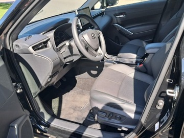 Toyota Corolla Cross 2.0 Hybrid Dynamic Force 197KM 2024 Toyota Corolla Cross 2.0 Hybrid Executive Toyota C, zdjęcie 4