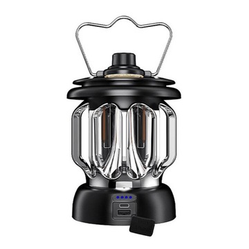 LAMPA KEMPINGOWA Superfire T36, USB-C