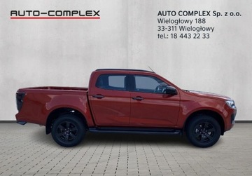 Isuzu D-Max III Extended Cab 1.9 Ddi 163KM 2025 Isuzu D-Max 2025 od reki 1.9 Diesel 163KM, zdjęcie 5