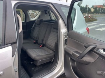 Opel Meriva II Mikrovan 1.4 Turbo ECOTEC 140KM 2013 Opel Meriva LPG Klimatyzacja Parktronic Tempomat El.Szyby El.Lusterka Gwar, zdjęcie 5