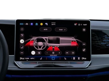 Volkswagen Passat B9 2024 Volkswagen Passat VW Passat 2.0 TDI 193KM DSG 4x4 Elegance IQ.Drive LED, zdjęcie 36