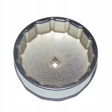 KLUCZ NASADKA FILTRA FILTRÓW OLEJU 74mm MERCEDES