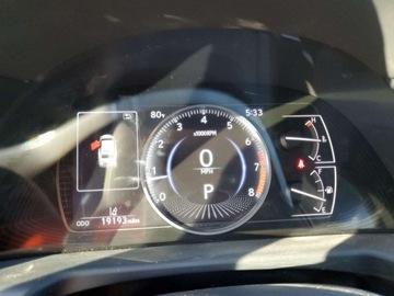 Lexus ES VII (XV70) 2023 Lexus ES 350 Base 2023 3.5l 3.5 Benzyna 302KM, zdjęcie 9