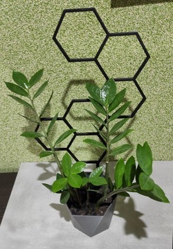 ПОДДЕРЖКА ДЛЯ ЦВЕТОВ ЛЕСТНИЦА ПЕРГОЛА 47см XL