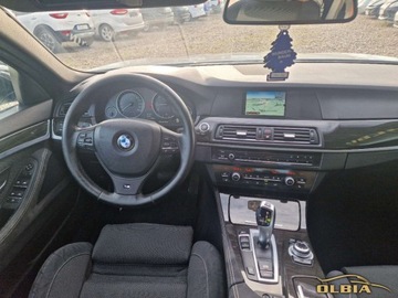 BMW Seria 5 F10-F11 Limuzyna 520d 184KM 2012 BMW Seria 5 M-Pakiet Xdrive Xenon Led 4X4 2.0 Diesel 184KM, zdjęcie 20