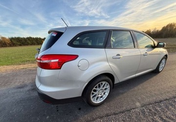 Ford Focus III Kombi Facelifting 1.6 Ti-VCT 85KM 2017 Ford Focus Ford Focus 1.6 SYNC Edition 1.6 Benzyna 86KM, zdjęcie 19