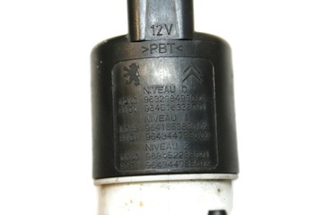 PUMPIČKA OSTŘIKOVAČŮ PEUGEOT CITROEN