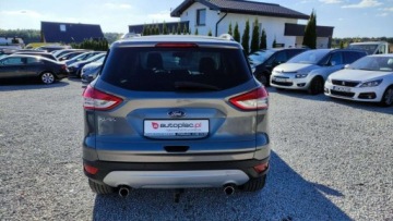 Ford Kuga II 2013 Ford Kuga MK2 2.0 TDCI 163 kM AUTOMAT Led Navi Keyless El. Klapa GWARANCJA, zdjęcie 14