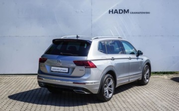 Volkswagen Tiguan Allspace SUV 2.0 TSI 190KM 2020 Volkswagen Tiguan Allspace Volkswagen Tiguan Allspace R-line 2.0TSI 190KM, zdjęcie 37