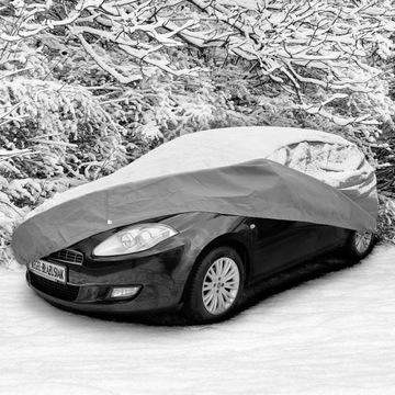 БРЕЗЕНТОВЫЙ ЧЕХОЛ ДЛЯ АВТОМОБИЛЯ L LAV 423-443см